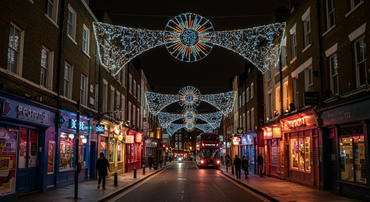 13. Shoreditch and Brick Lane