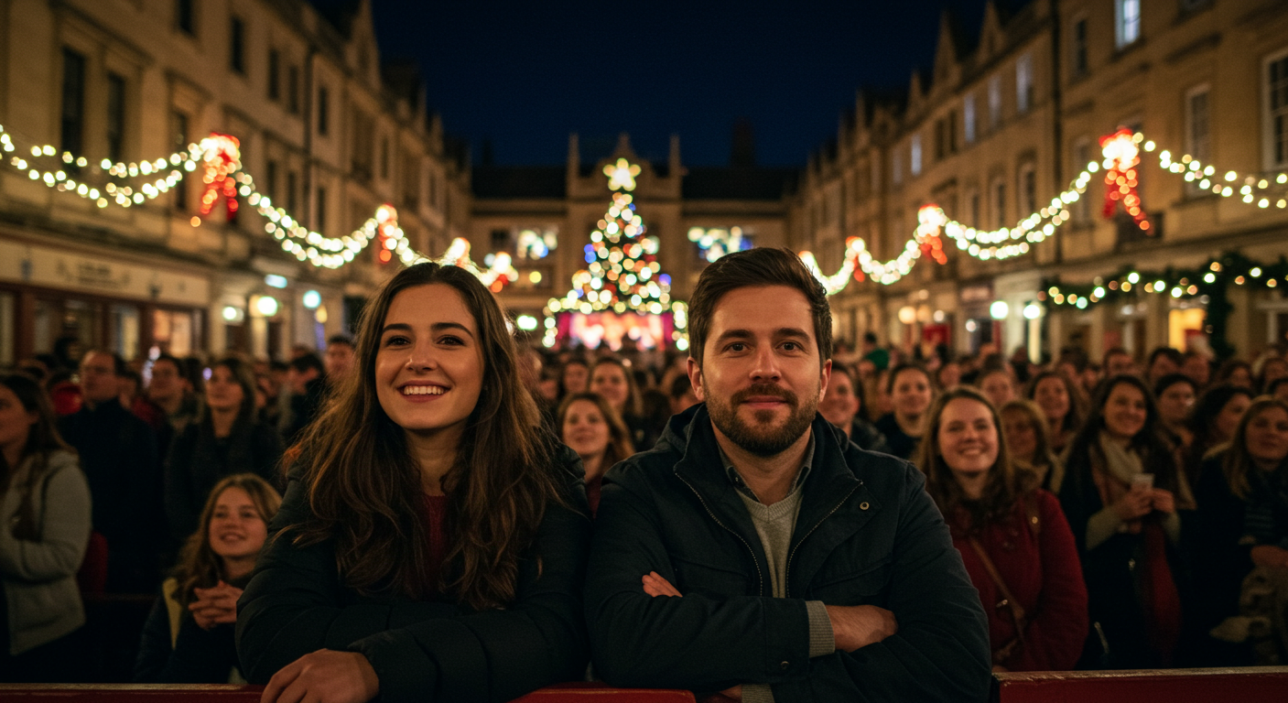 3. Enjoy Seasonal Performances and Shows