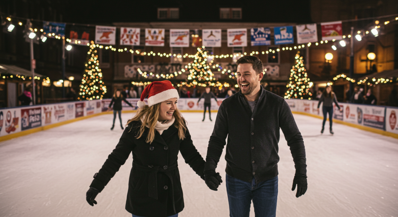 3. Ice Skating and Winter Activities