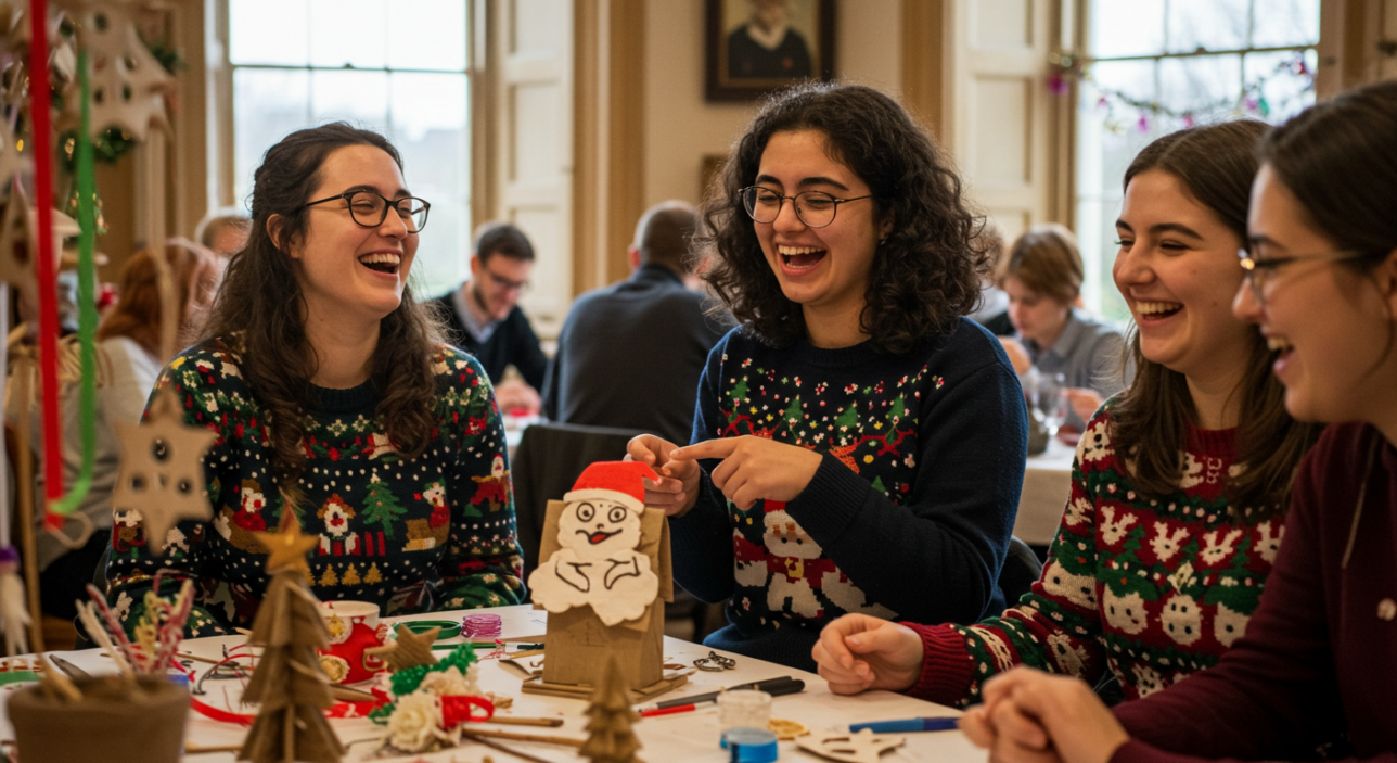 3. Wycombe Museum’s Christmas Craft and Gift Fair