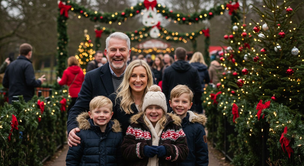5. Family-Friendly Festive Fun