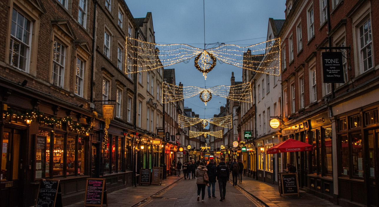 5. George Street