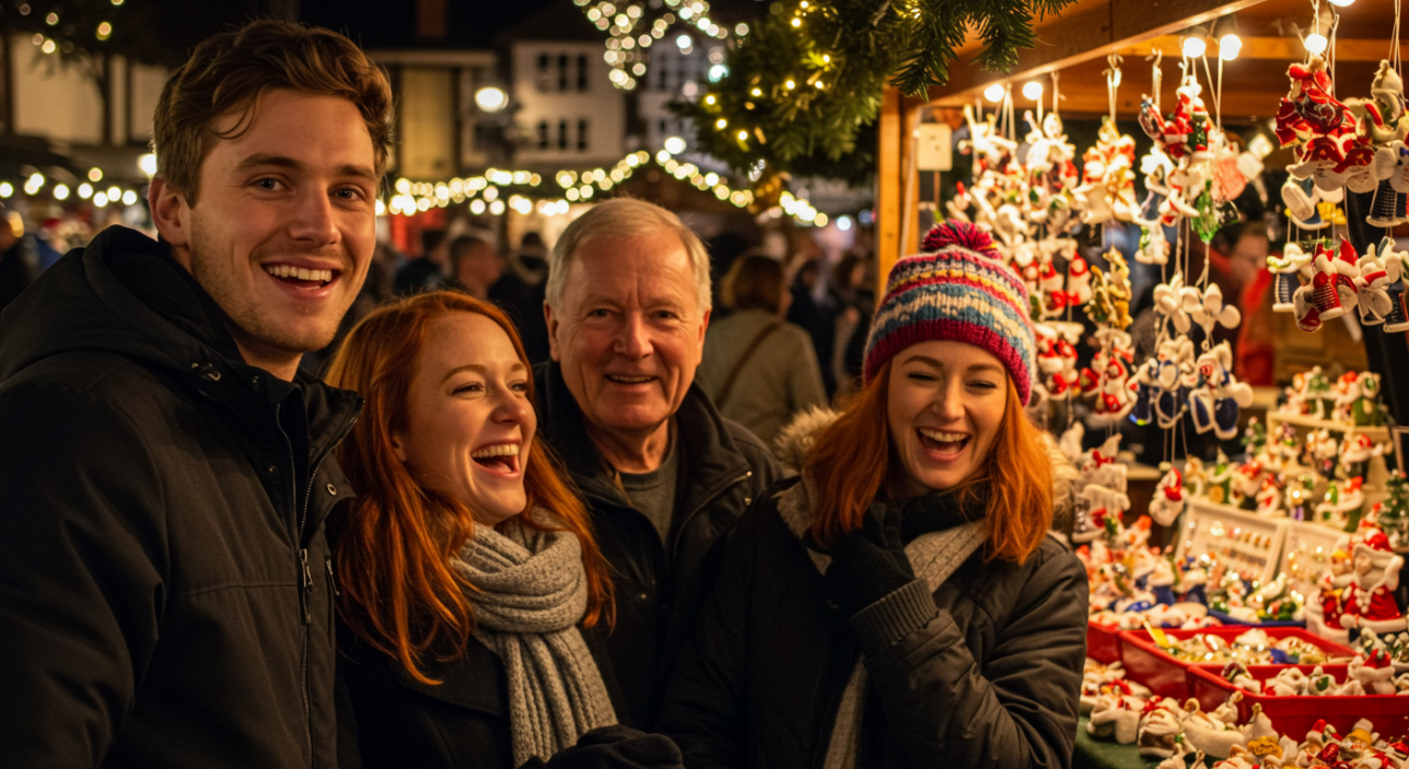 5. Godalming Christmas Festival & Market