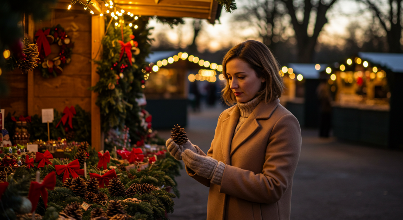 5. Littledown Christmas Market