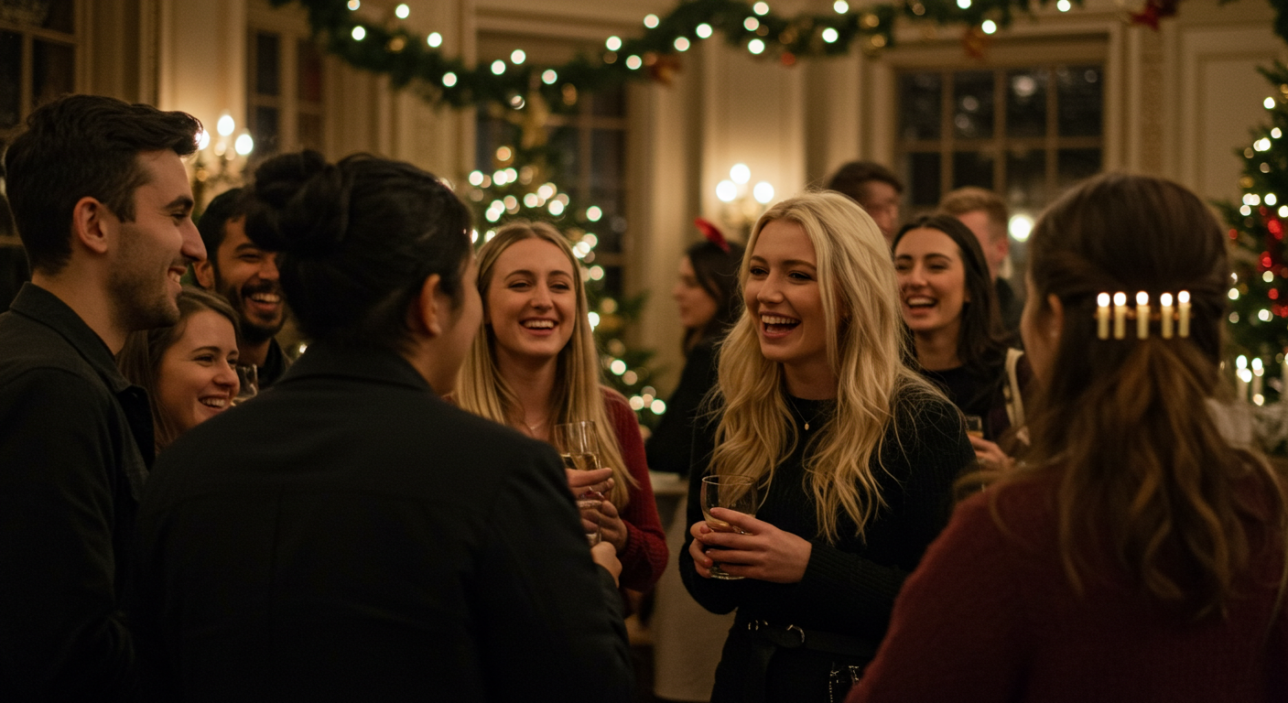 7. Christmas at Watts Gallery Artists’ Village
