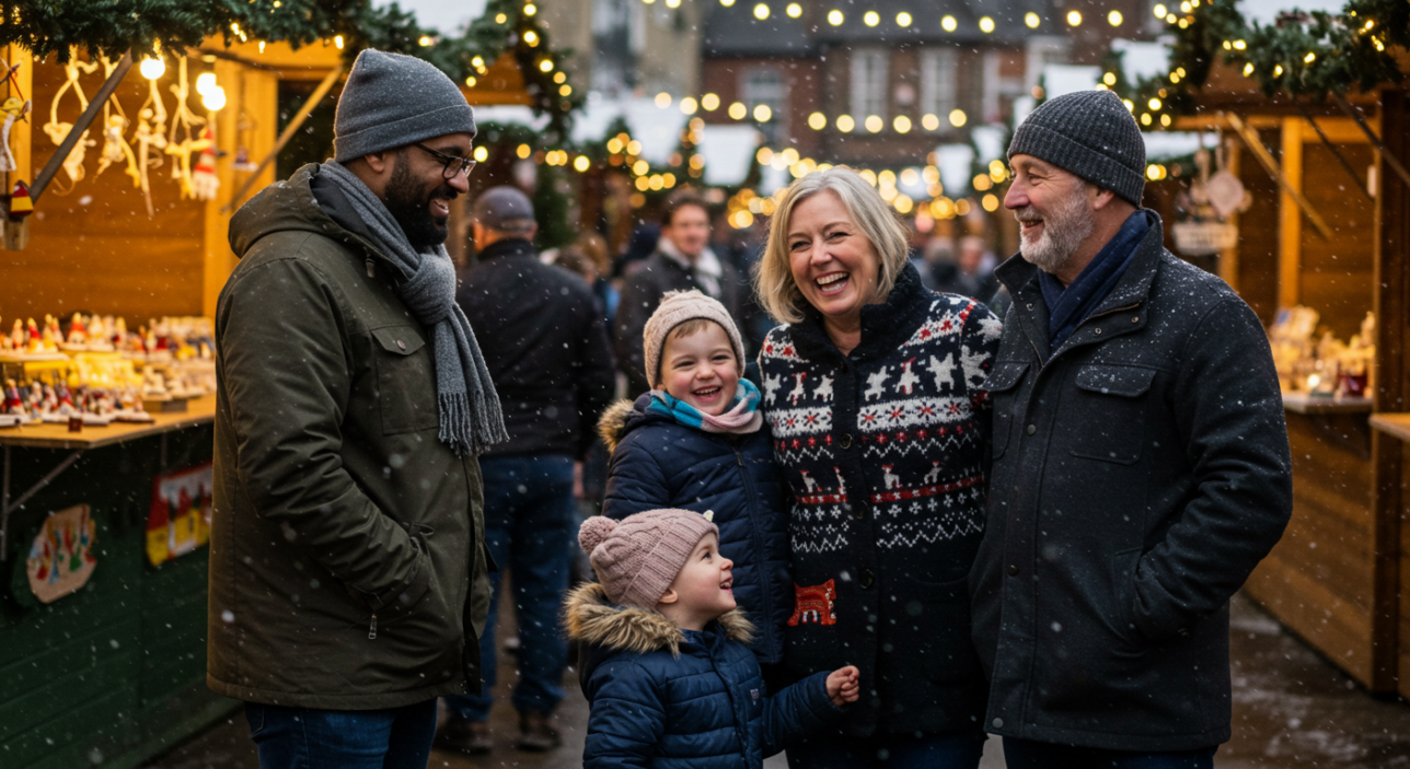 7. Family-Friendly Christmas Fun