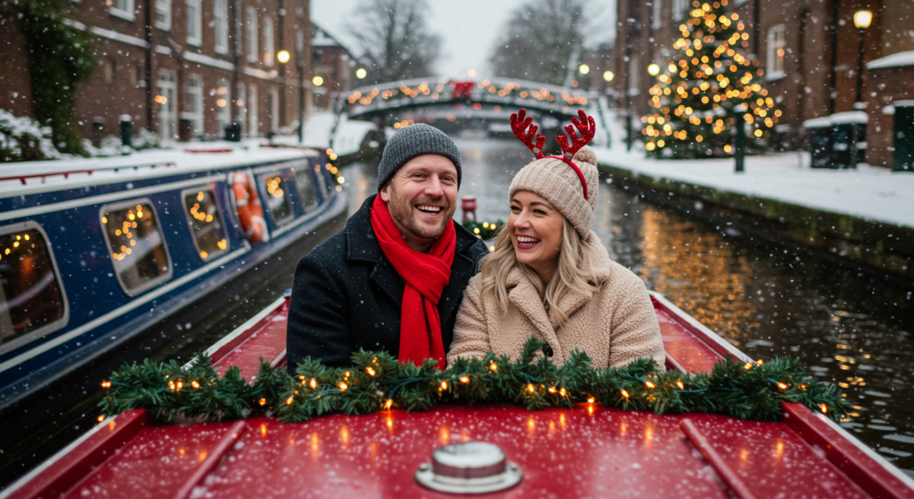 7. Unique Birmingham Christmas Experiences