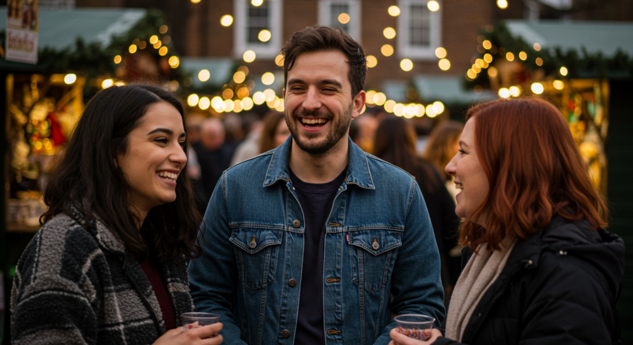 9. Gloucester Green Festive Pop-Ups