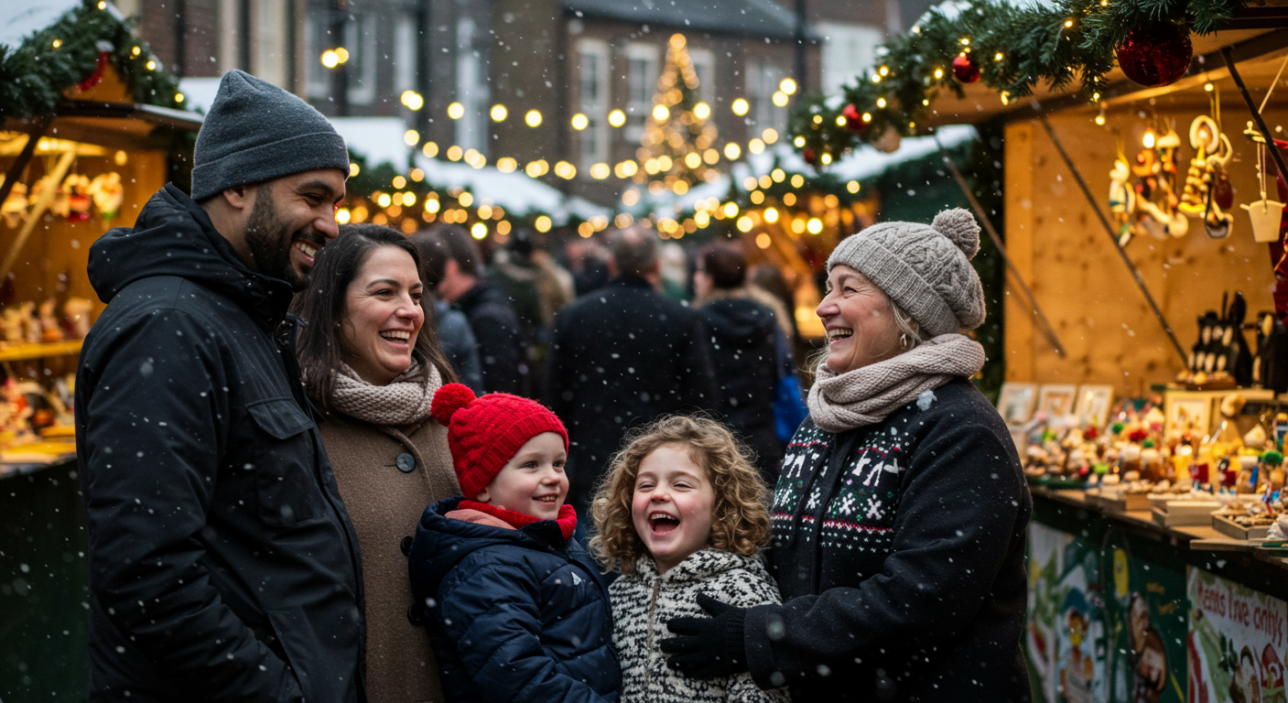 9. Headingley Christmas Market