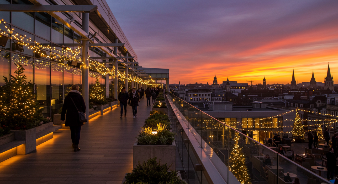 9. Suggested Christmas Lights Walking Route