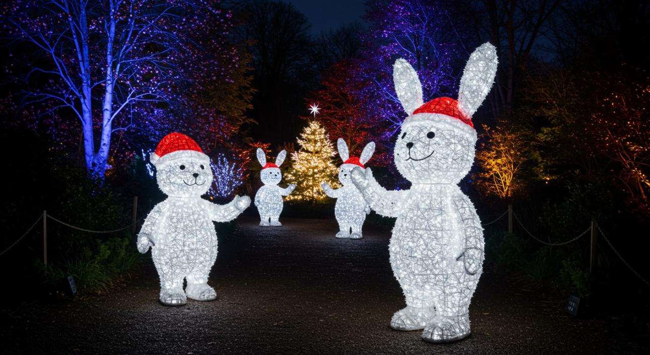 9. Take a Festive Day Trip from Guildford