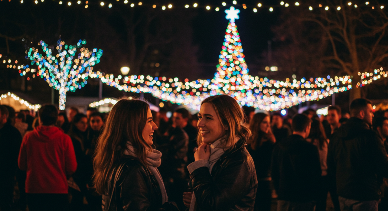 9. The Southampton Christmas Festival Trail