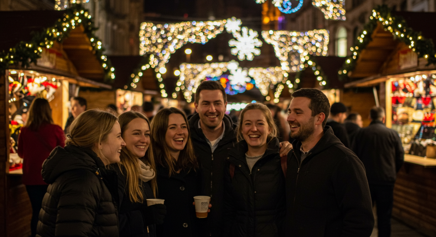 Best Christmas Markets in Southampton