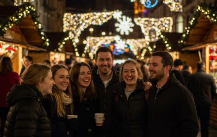 Best Christmas Markets in Southampton