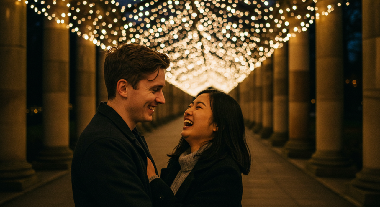 Best Photo Spots for Christmas Lights