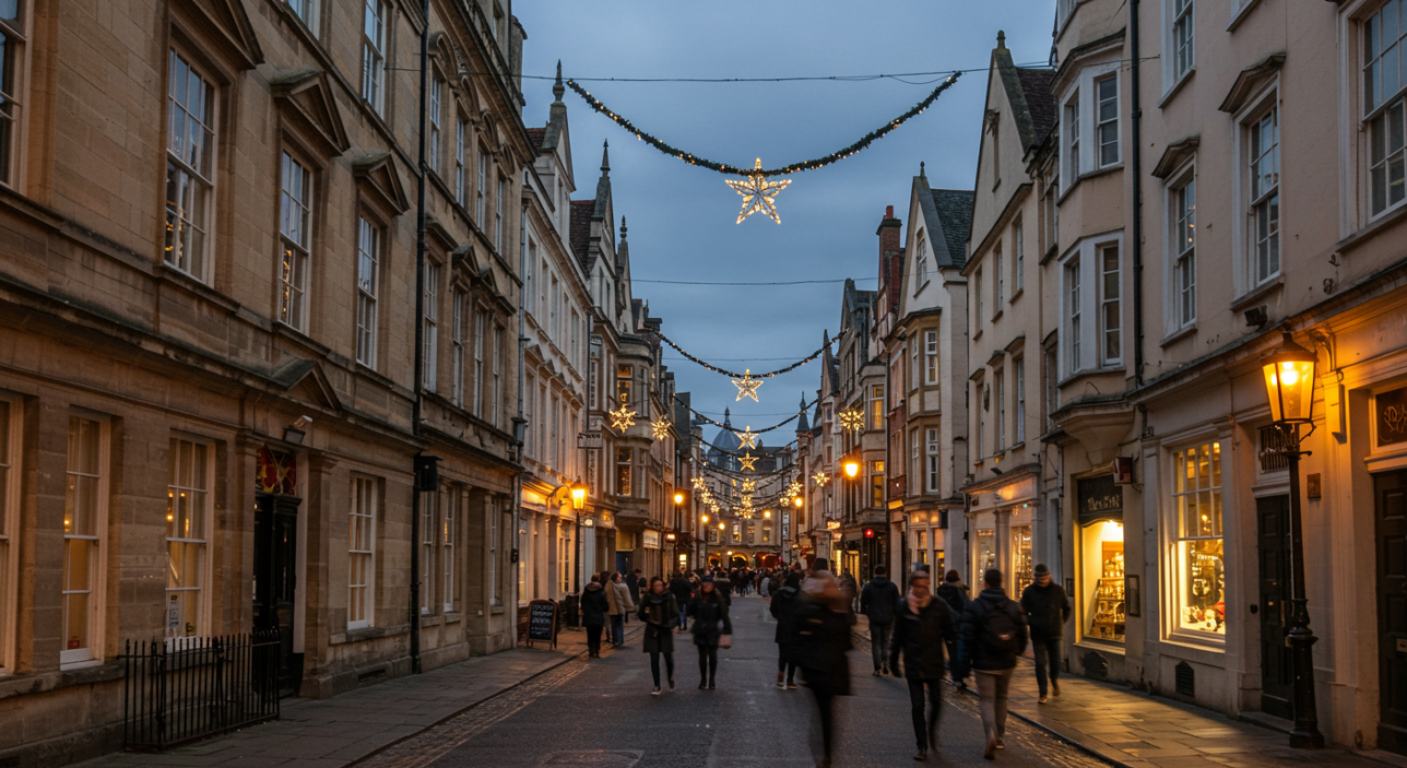 Best Photo Spots in Oxford