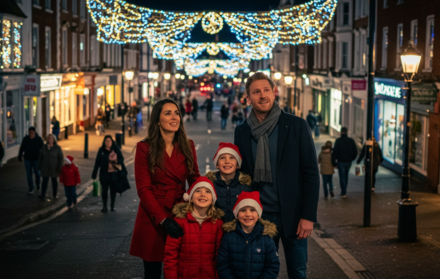 Bournemouth Christmas Lights