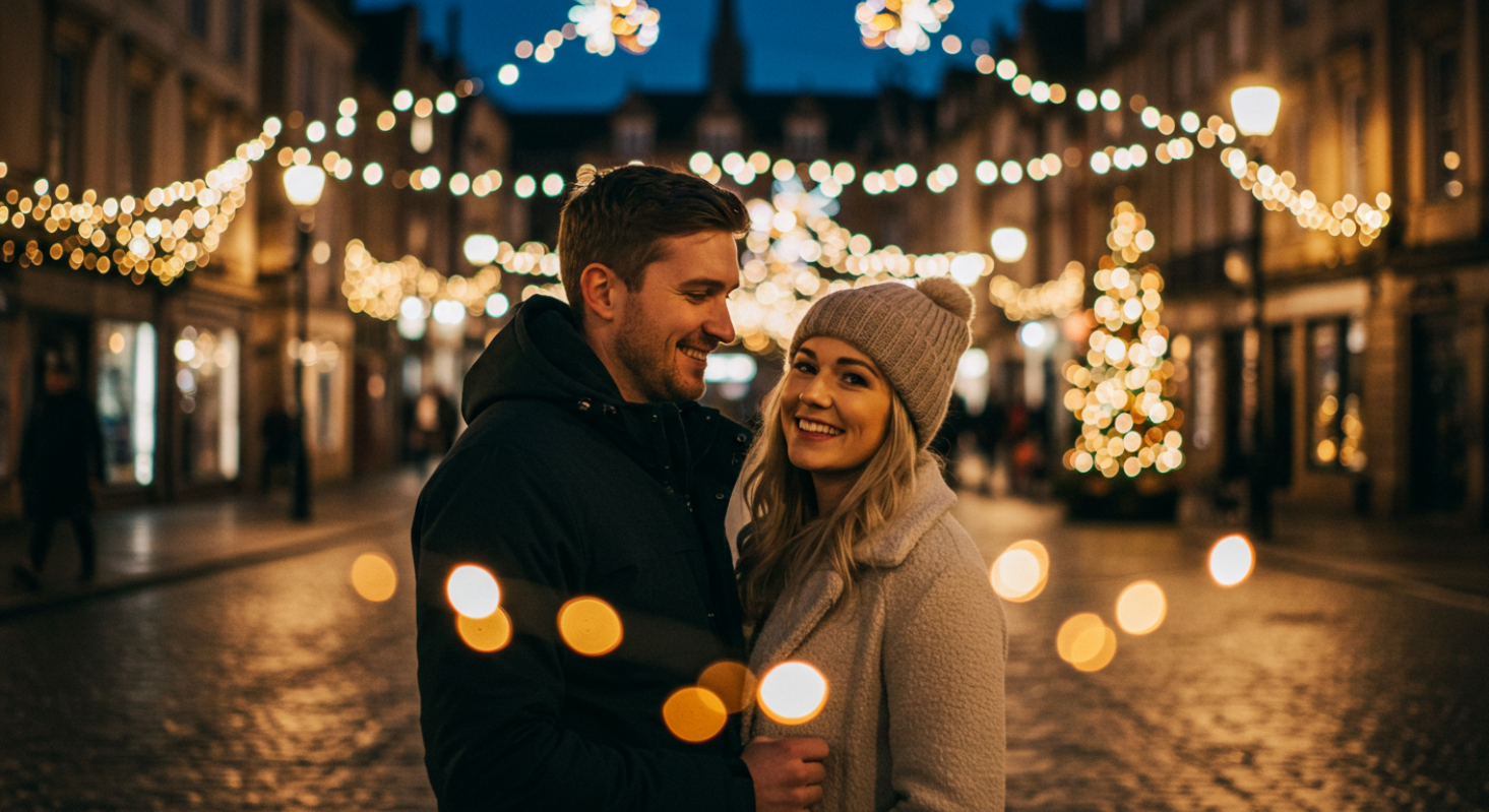 Bristol Christmas Lights