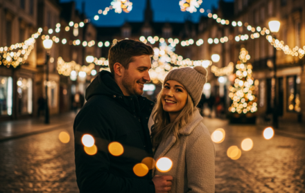 Bristol Christmas Lights