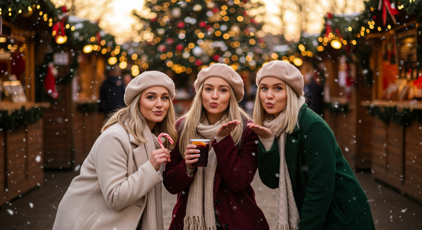 Can’t-Miss Christmas Markets in Bournemouth
