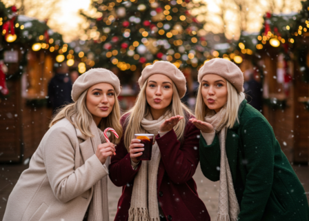 Can’t-Miss Christmas Markets in Bournemouth