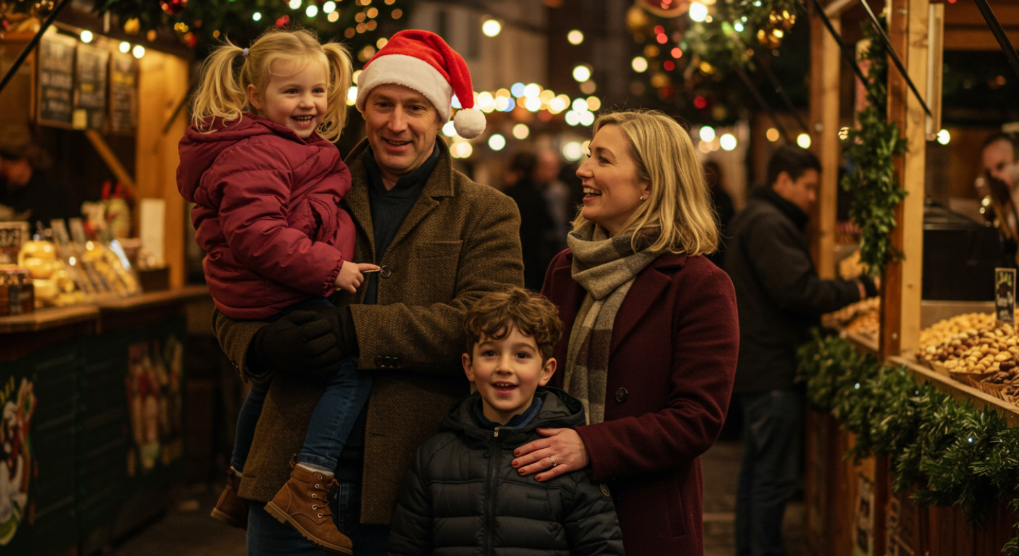 Can’t-Miss Christmas Markets in Bristol