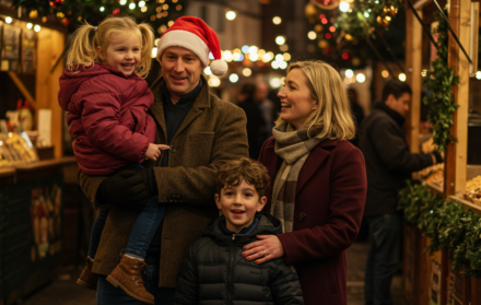 Can’t-Miss Christmas Markets in Bristol