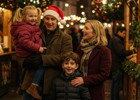 Can’t-Miss Christmas Markets in Bristol