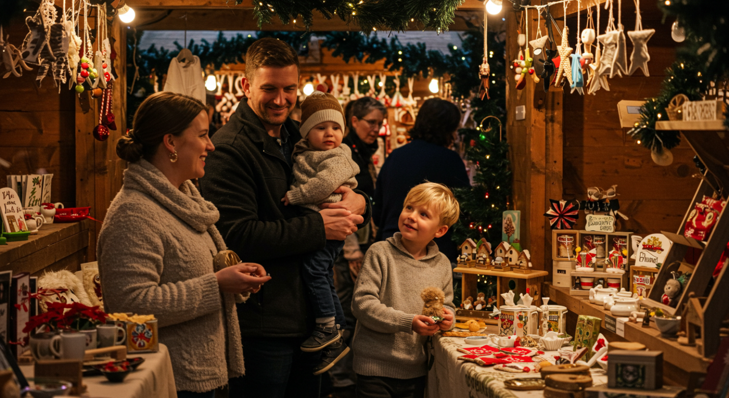 Christmas Markets in Guildford