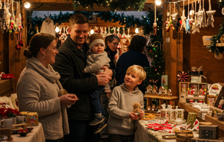 Christmas Markets in Guildford