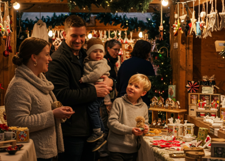 Christmas Markets in Guildford
