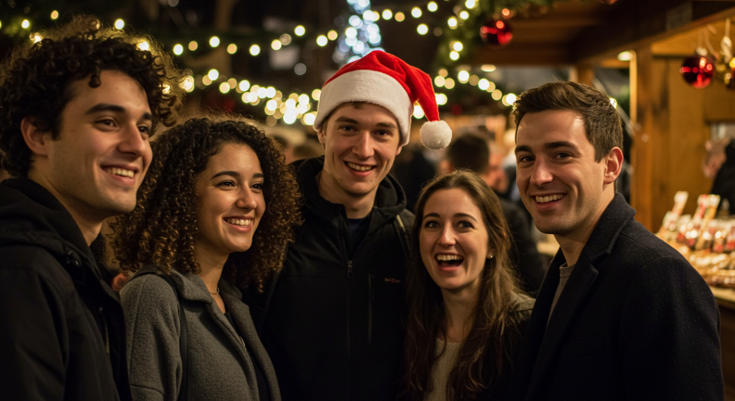 Christmas Markets in High Wycombe