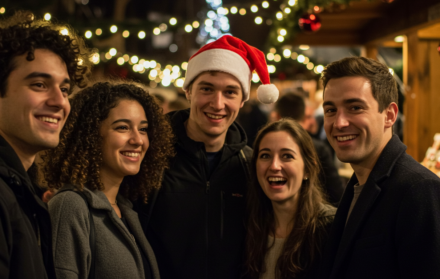 Christmas Markets in High Wycombe