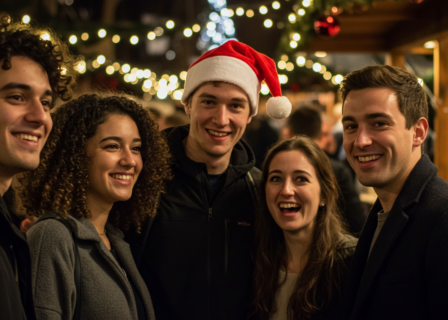 Christmas Markets in High Wycombe
