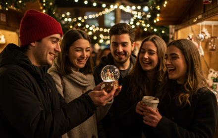 Christmas Markets in Leeds