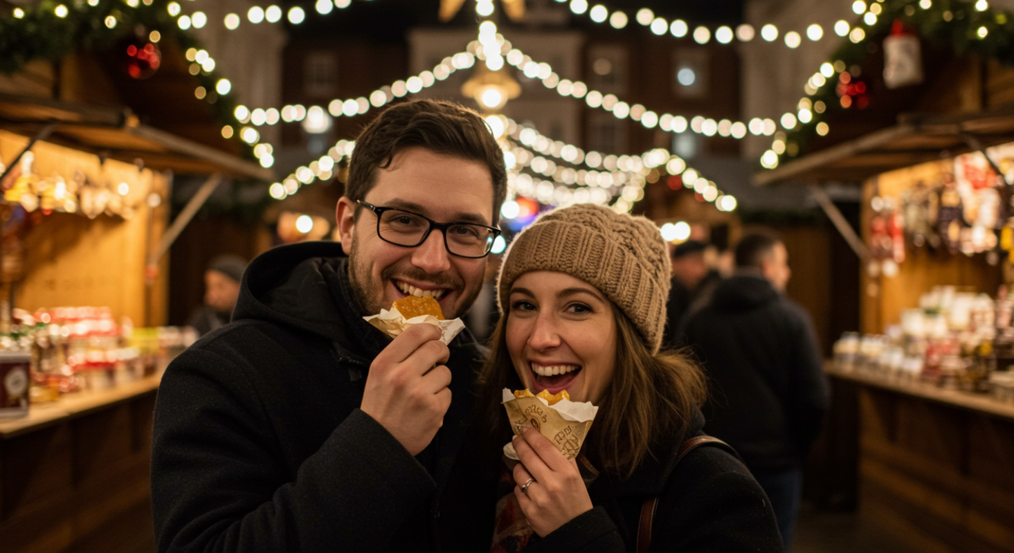 Christmas Markets in London
