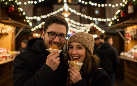 Christmas Markets in London