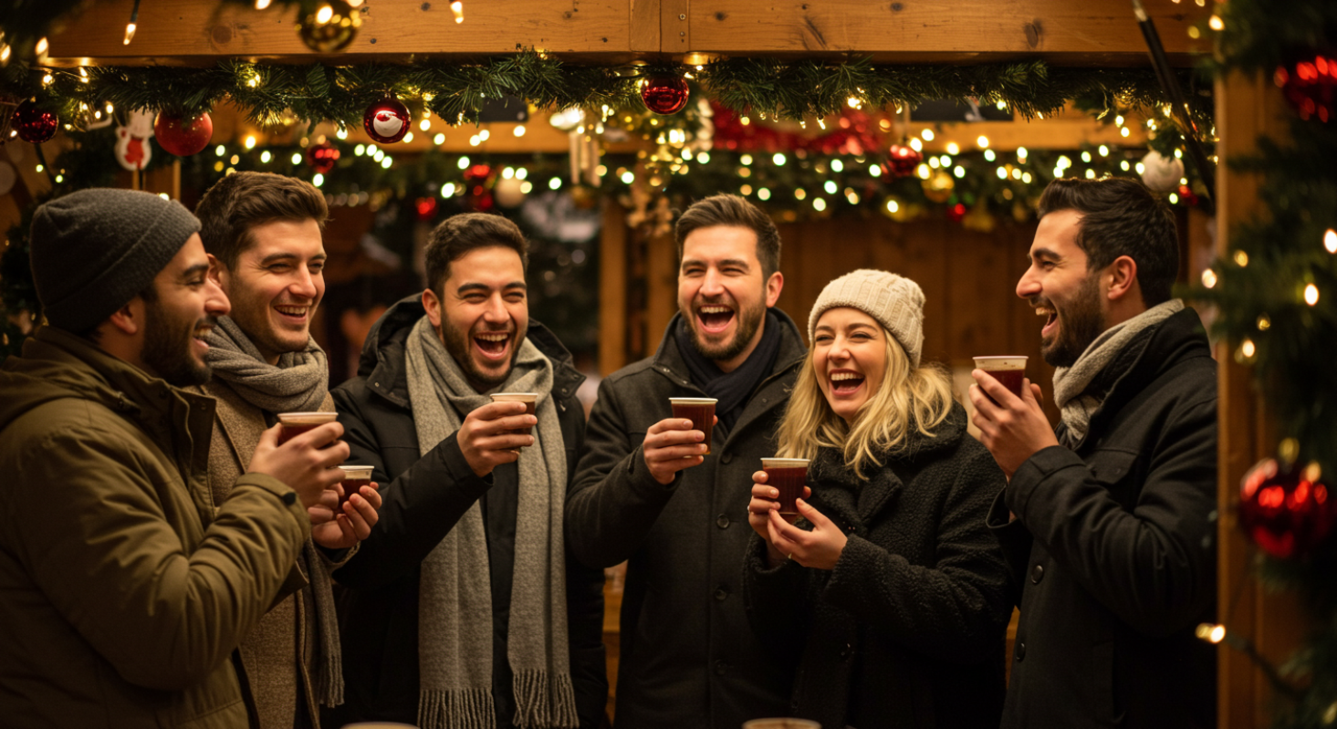 Christmas Markets in Watford