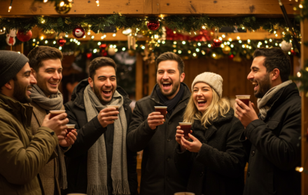 Christmas Markets in Watford