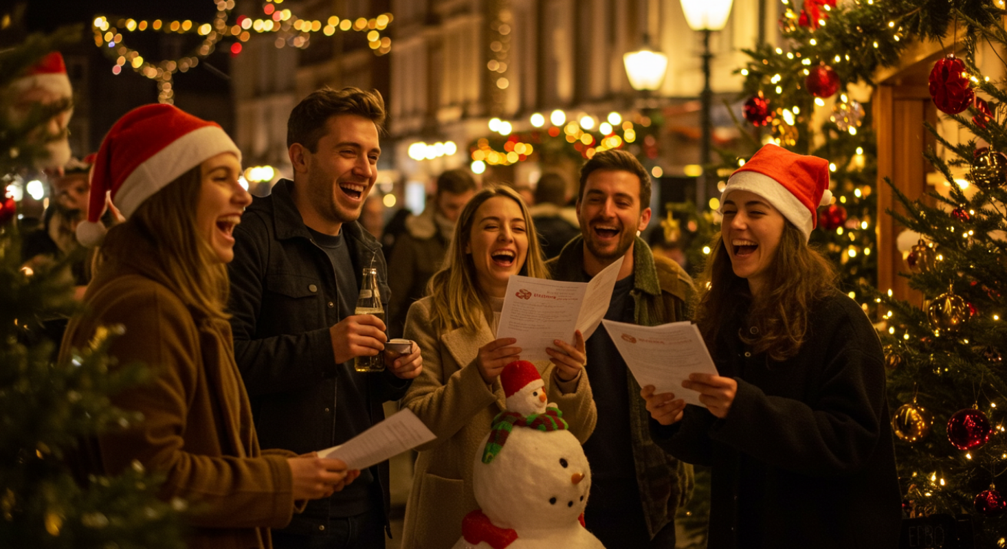 Christmas Things to Do in Brighton