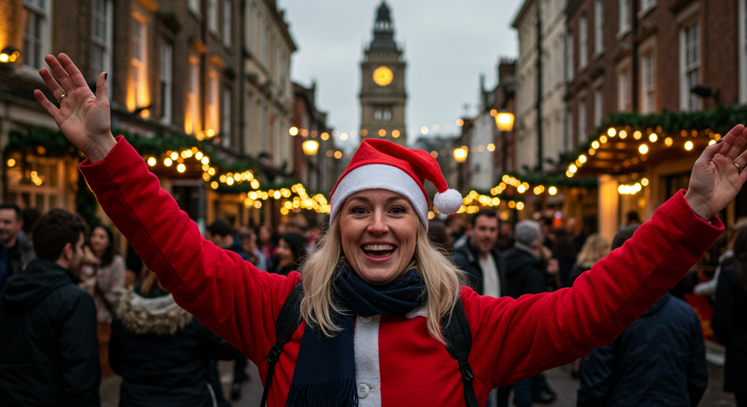 Christmas Things to Do in Bristol