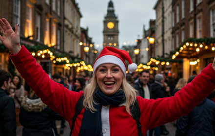 Christmas Things to Do in Bristol