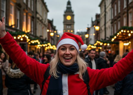 Christmas Things to Do in Bristol
