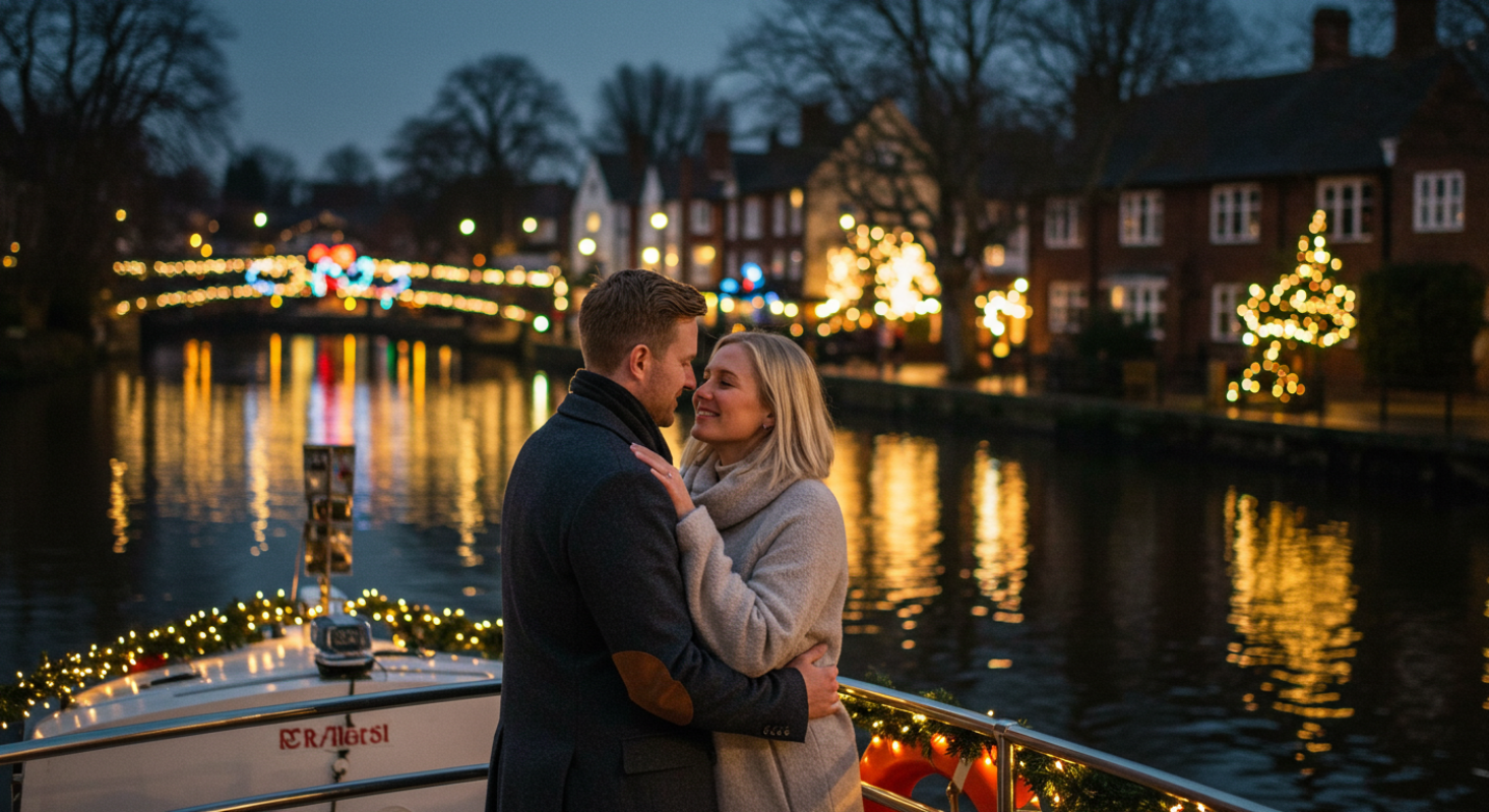 Christmas Things to Do in Guildford