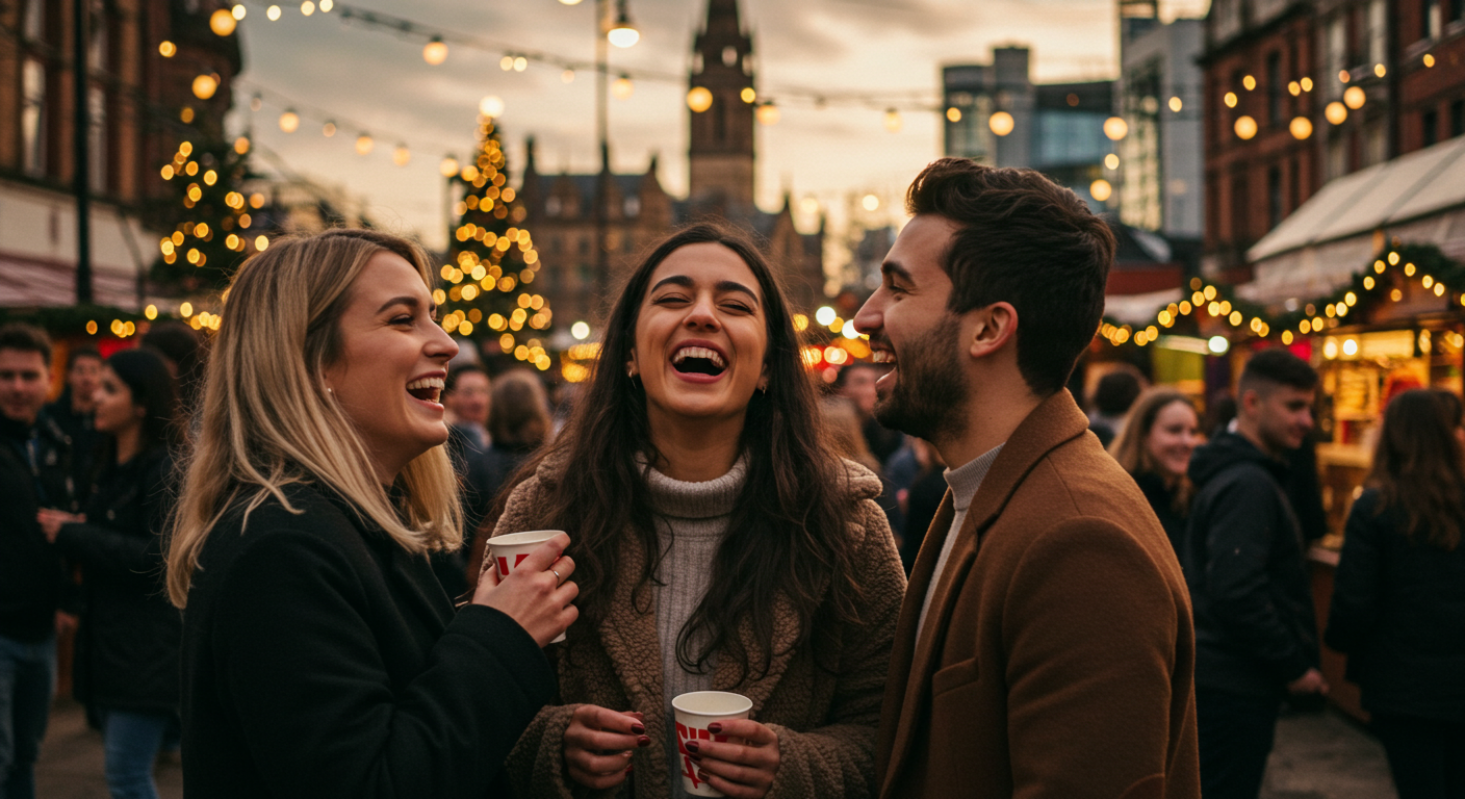 Christmas Things to Do in Leeds