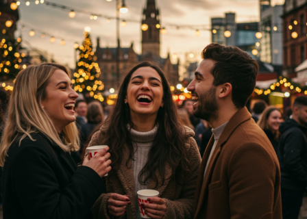 Christmas Things to Do in Leeds