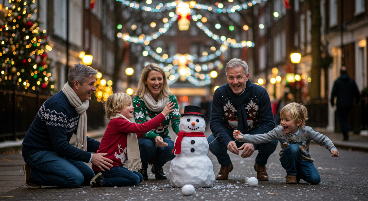 Christmas Things to Do in London