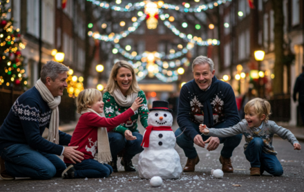 Christmas Things to Do in London