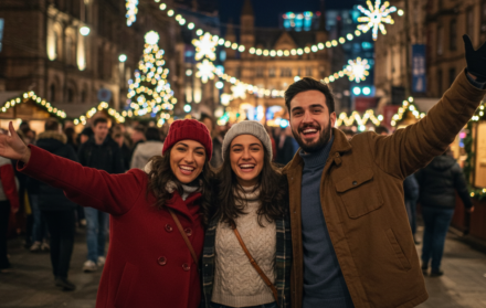 Christmas Things to Do in Manchester