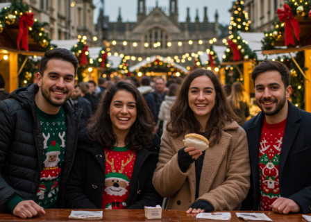 Christmas Things to Do in Oxford